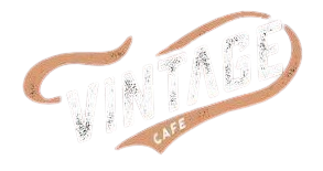 Vintage Cafe Logo